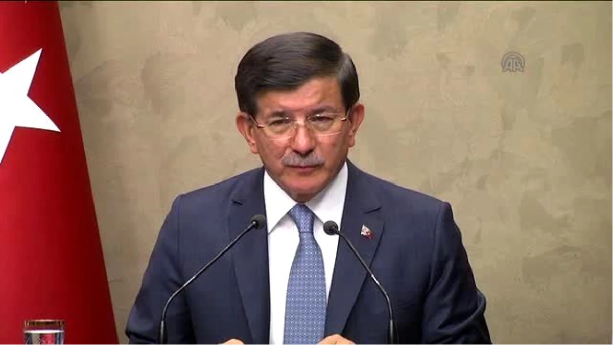 Başbakan Ahmet Davutoğlu (3)