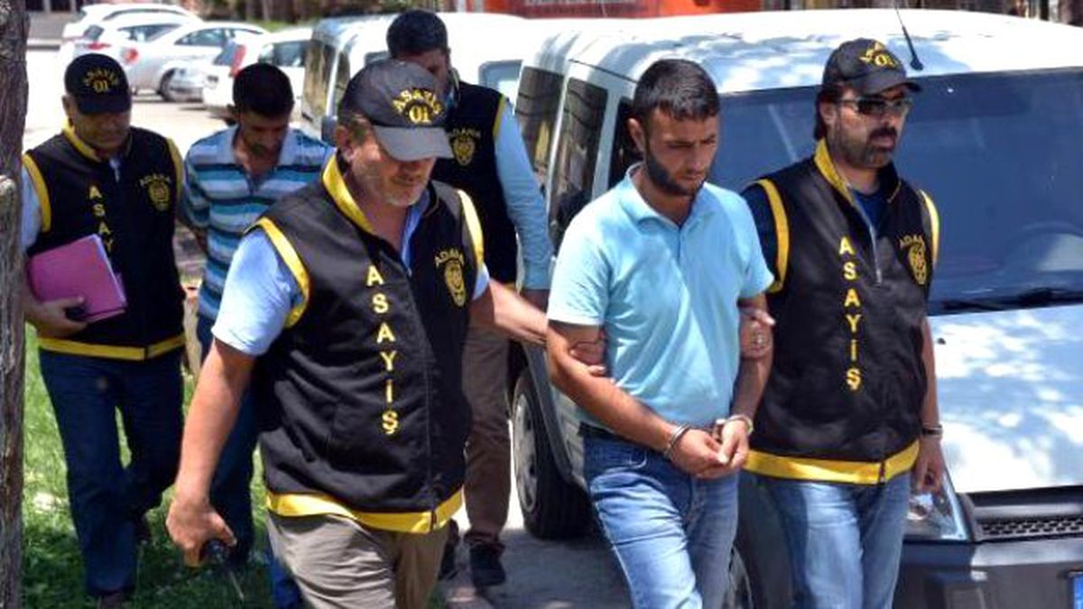 Bebeğiyle Kaçırılan Kadın, Kırmızı Işıkta Otomobilden Atlayıp Esnafa Sığındı(2)