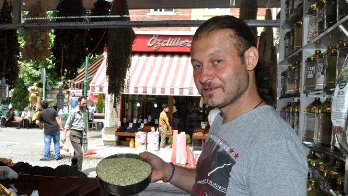 Birçok Derde Deva Rezene Çayı