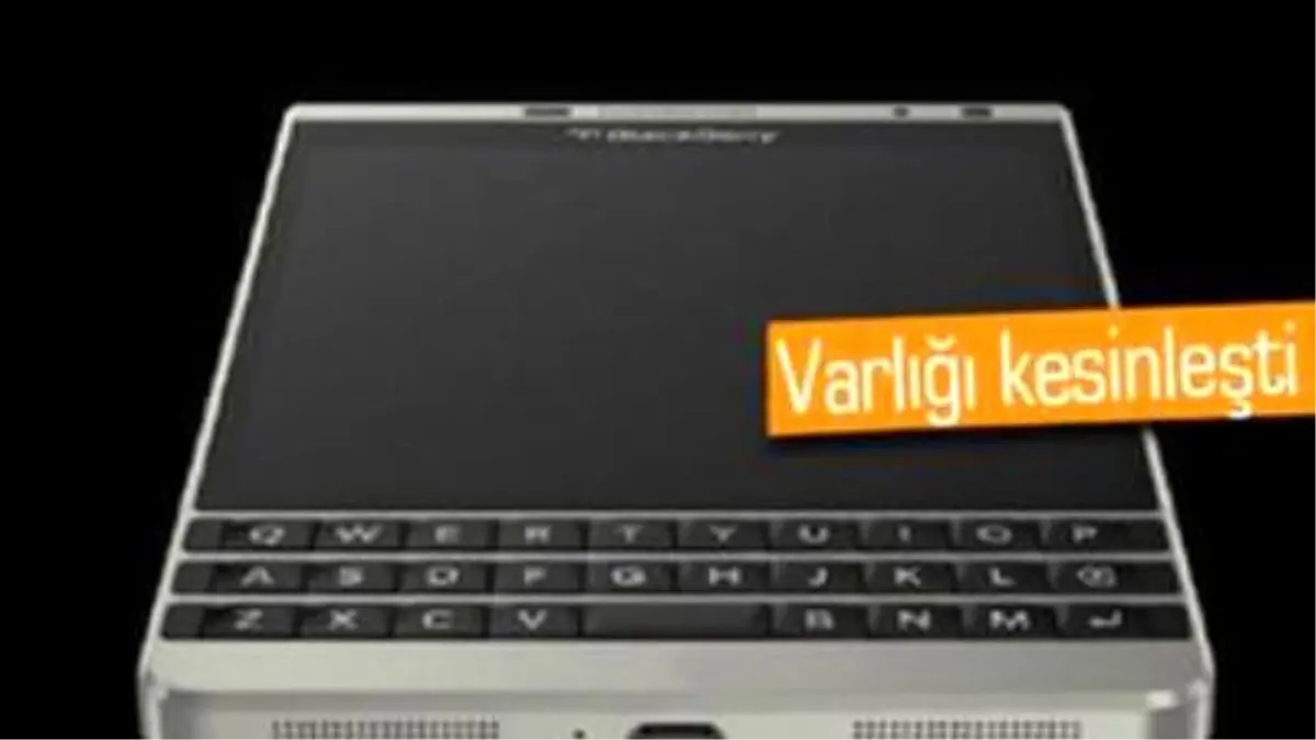 Blackberry Dallas, Fcc\'de Görüntülendi