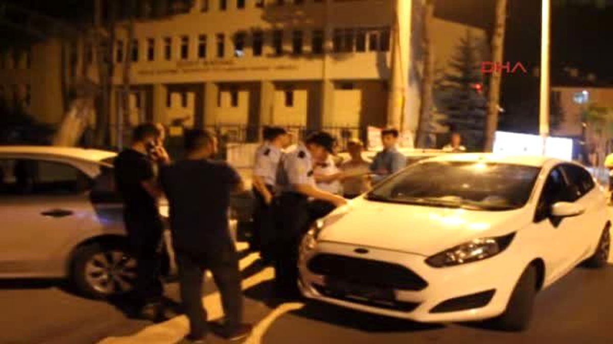 Bolu Polislere \'Silahlarınız Her An Atış İçin Hazır Olsun\' Talimatı