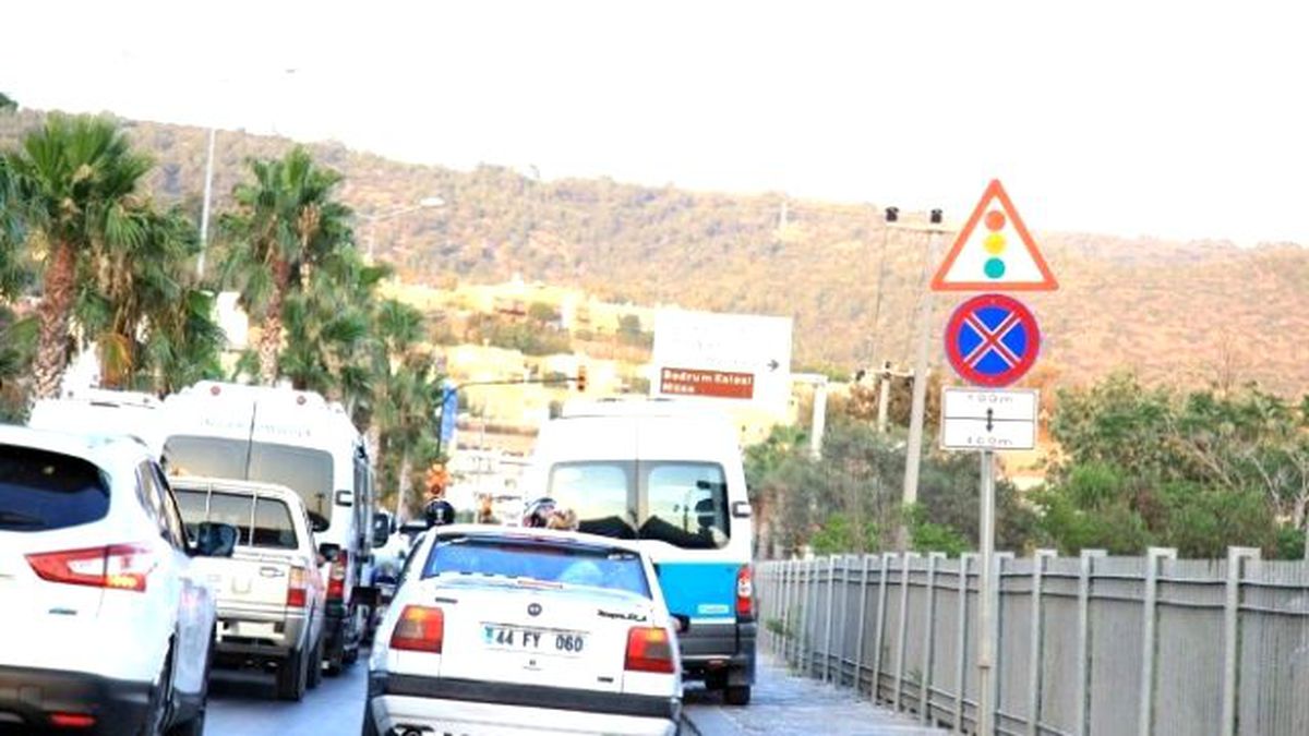 Bu Sürücülere Yollar Dar Geliyor
