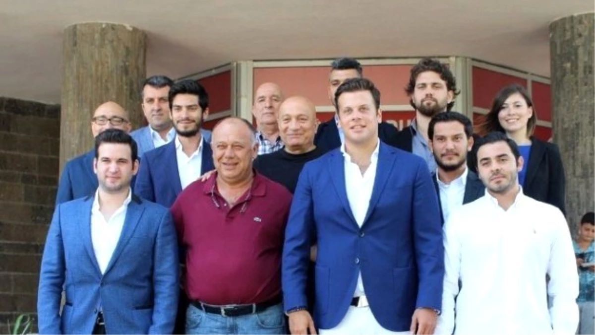 Çanakkale Dardanelspor Genel Kurulu Yapıldı