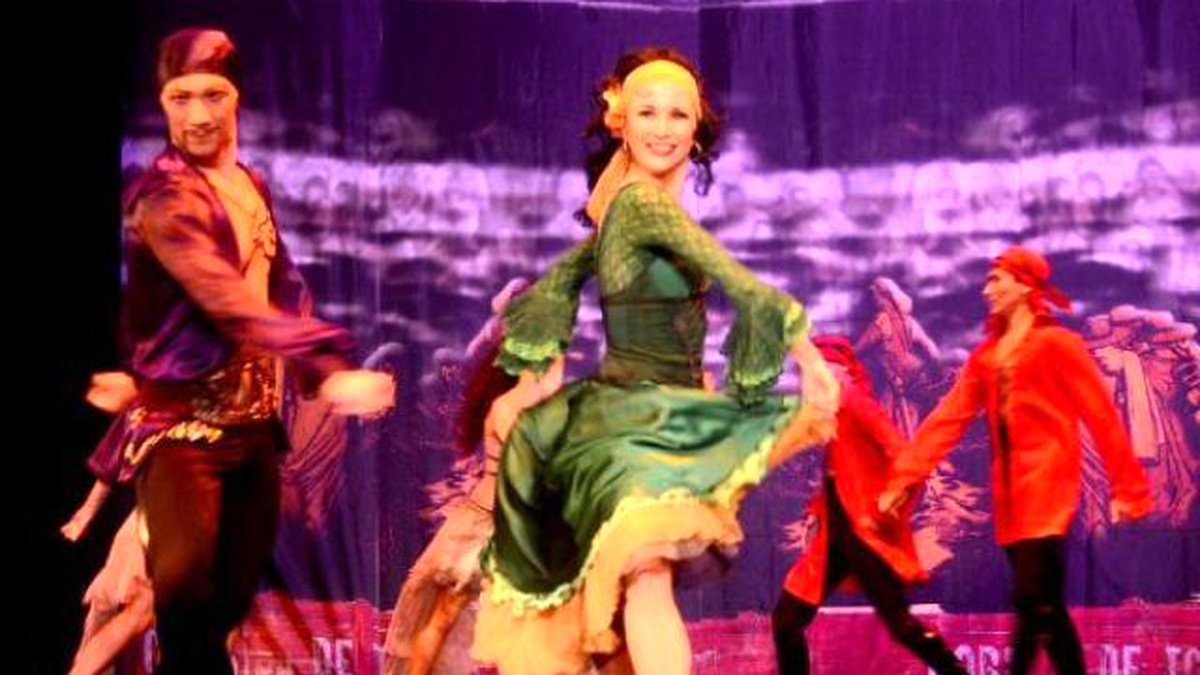Carmen Balesi Bodrum\'da Büyük İlgi Gördü