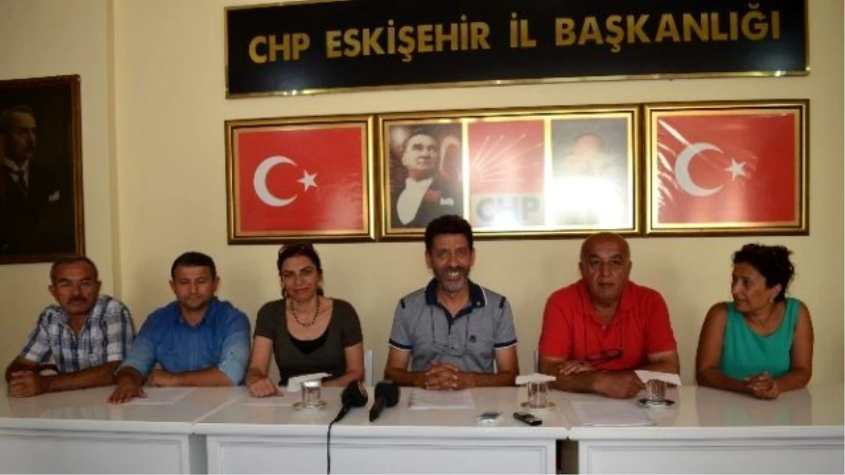 CHP Odunpazarı\'ndan Seçim Startı