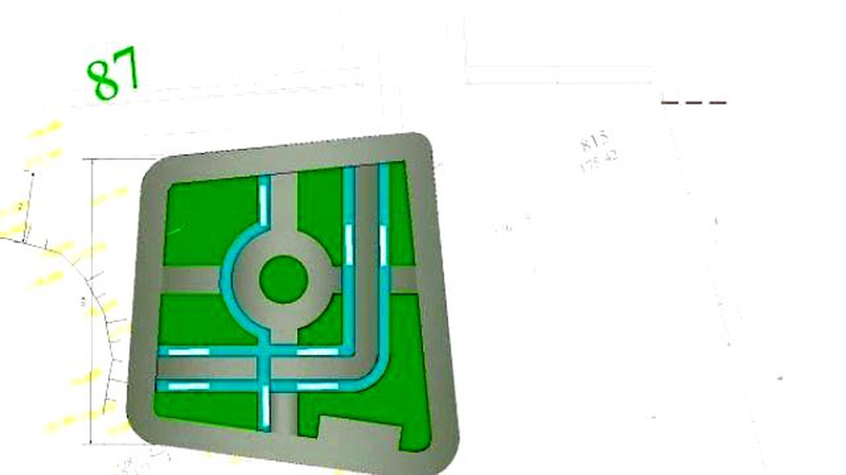 Çocuklar İçin Trafik Eğitim Parkı Yapılıyor