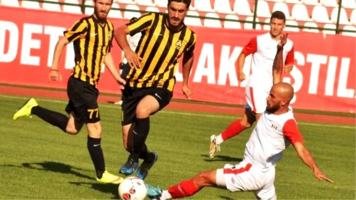 Dardanelspor Lige Hazırlanıyor