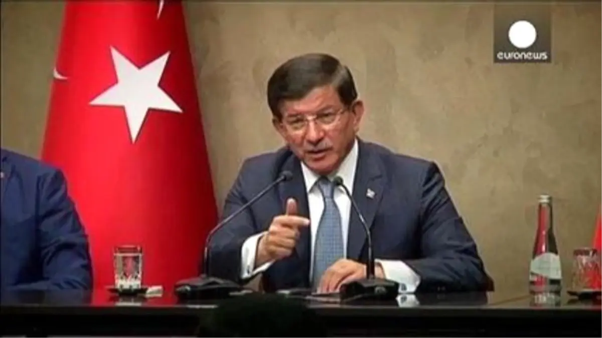 Davutoğlu: "Operasyonlar Gerekirse Sürer"