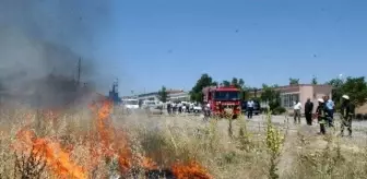 Denizli İtfaiyeden Sıcak Uyarısı