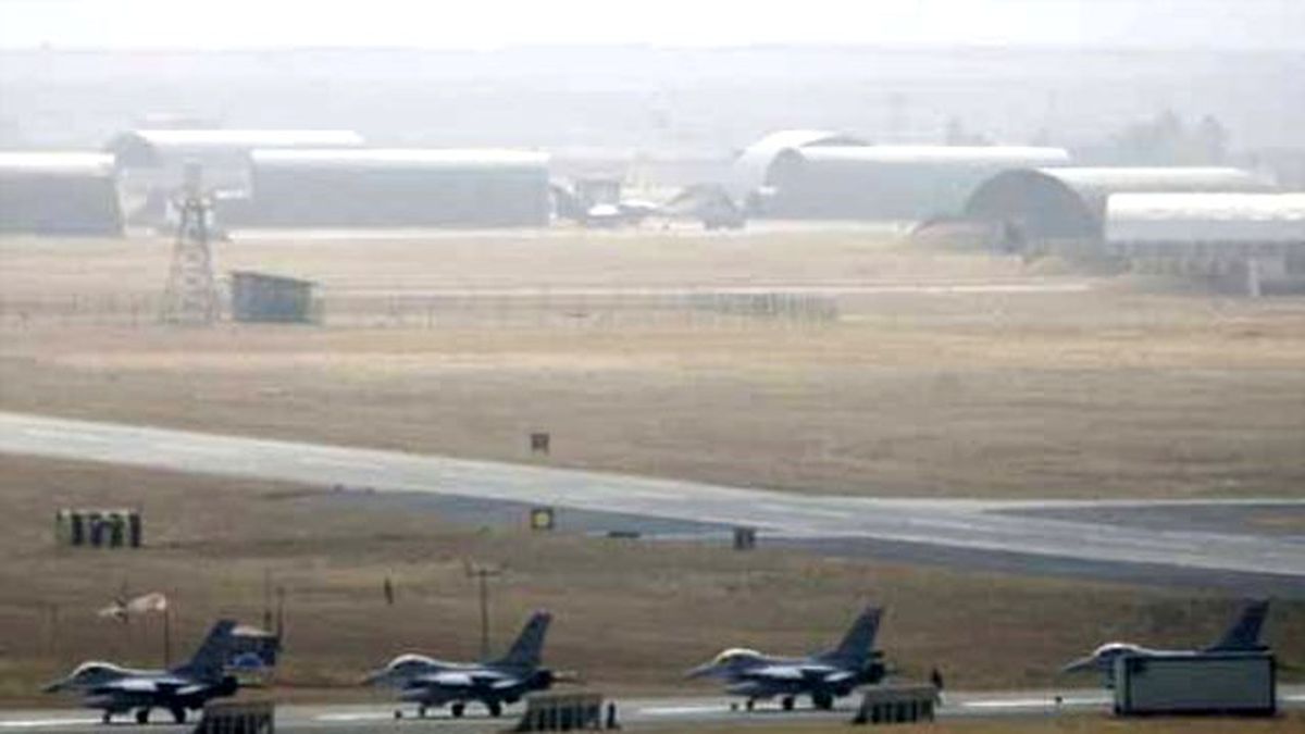 Diyarbakır'da F-16'lara Ateş Açıldı