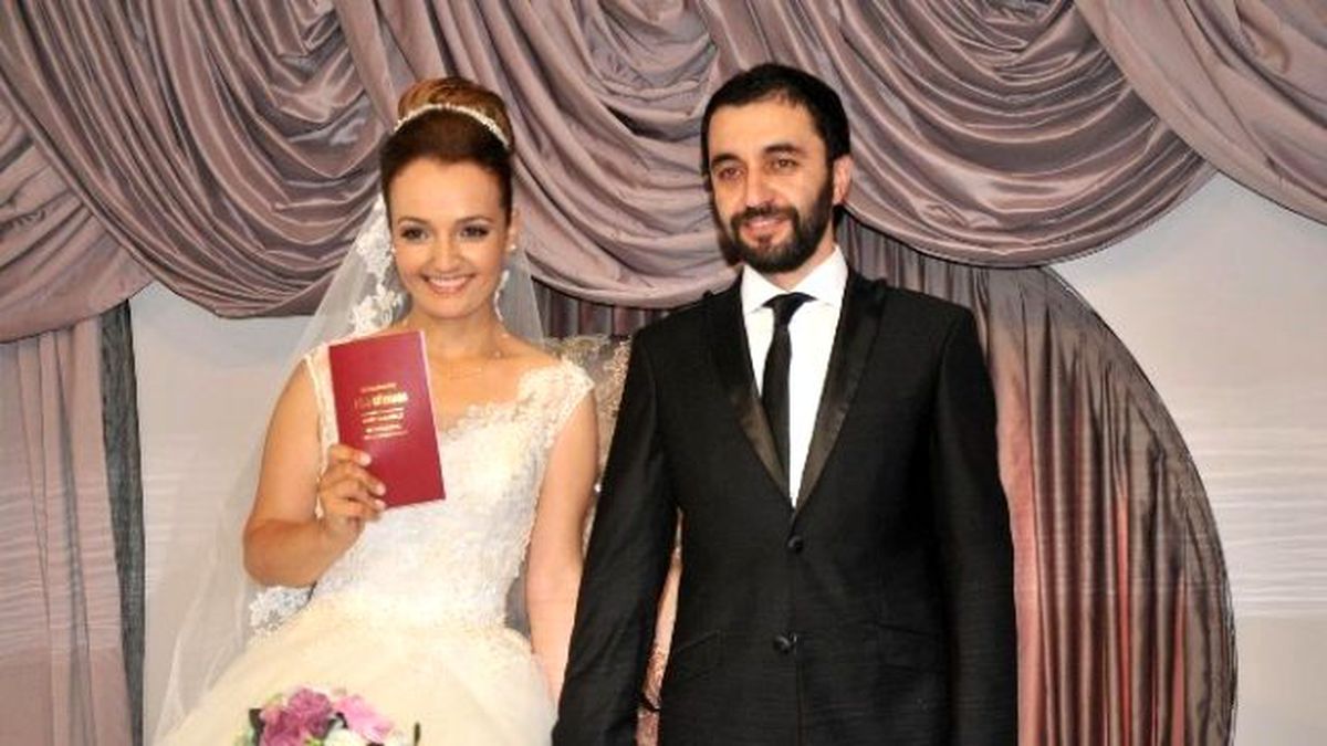 Eskişehir\'li Gazetecinin Mutlu Günü