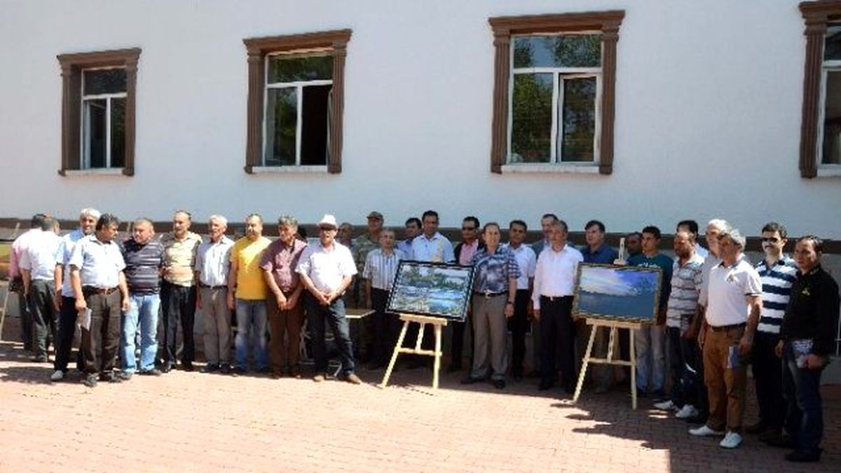 Fotoğraflarla Göksun" Kitabı Tanıtıldı