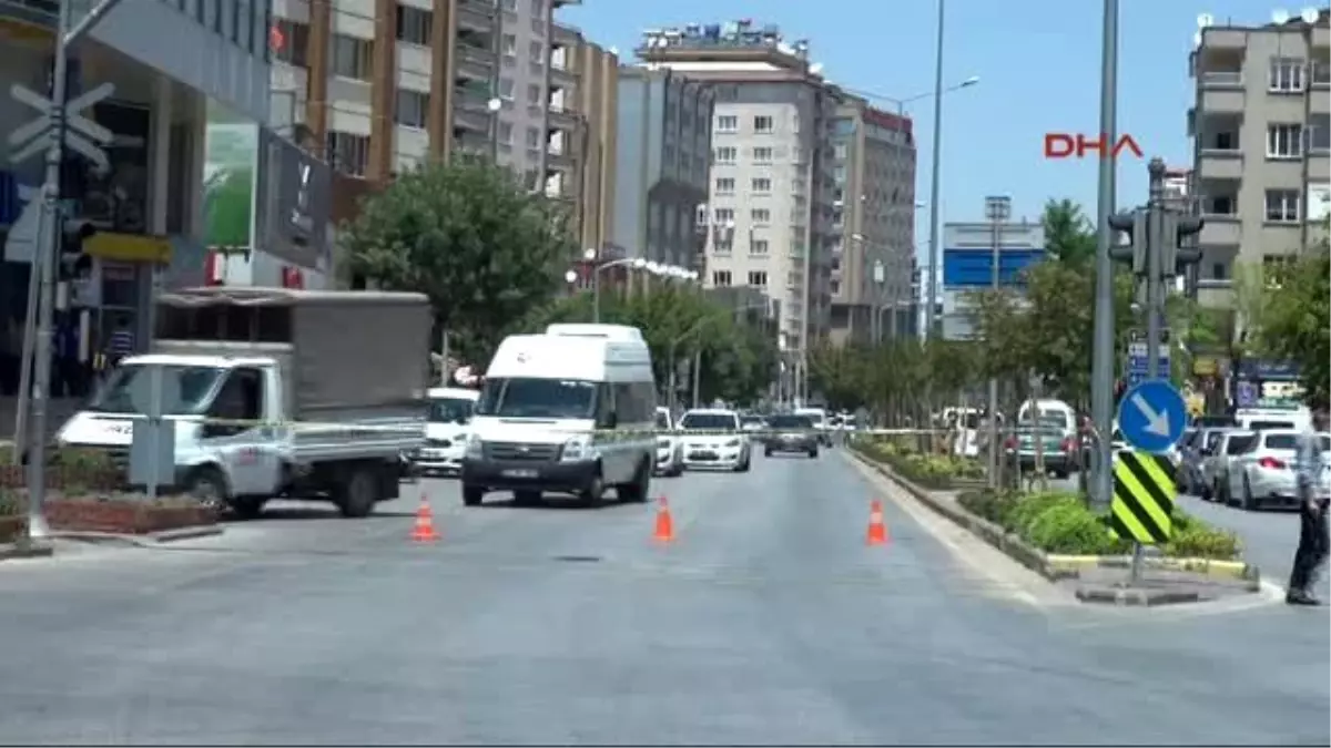 Gaziantep?te Şüpheli Çanta Korkuttu