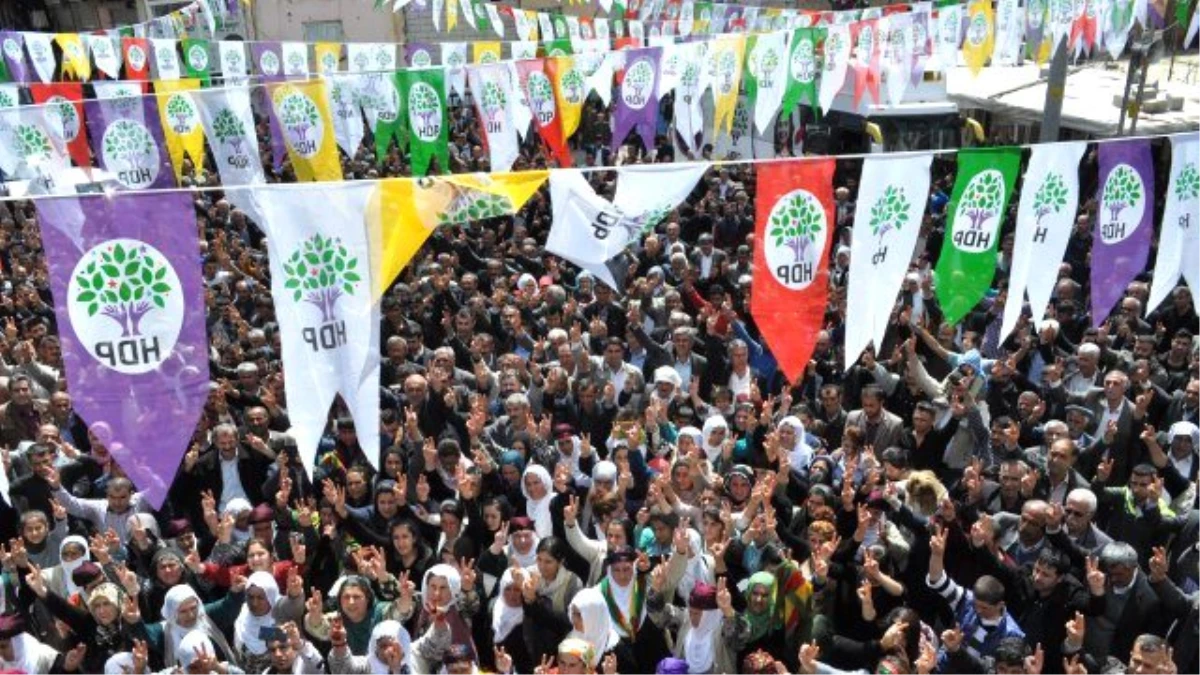 HDP: Size Savaş Yaptırmayacağız