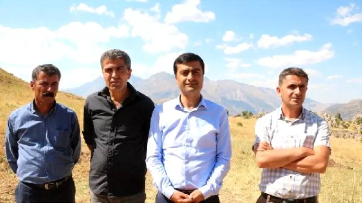 Hdp\'li Zeydan: Çözüm Süreci Hükümet Tarafından Bitirilmiştir