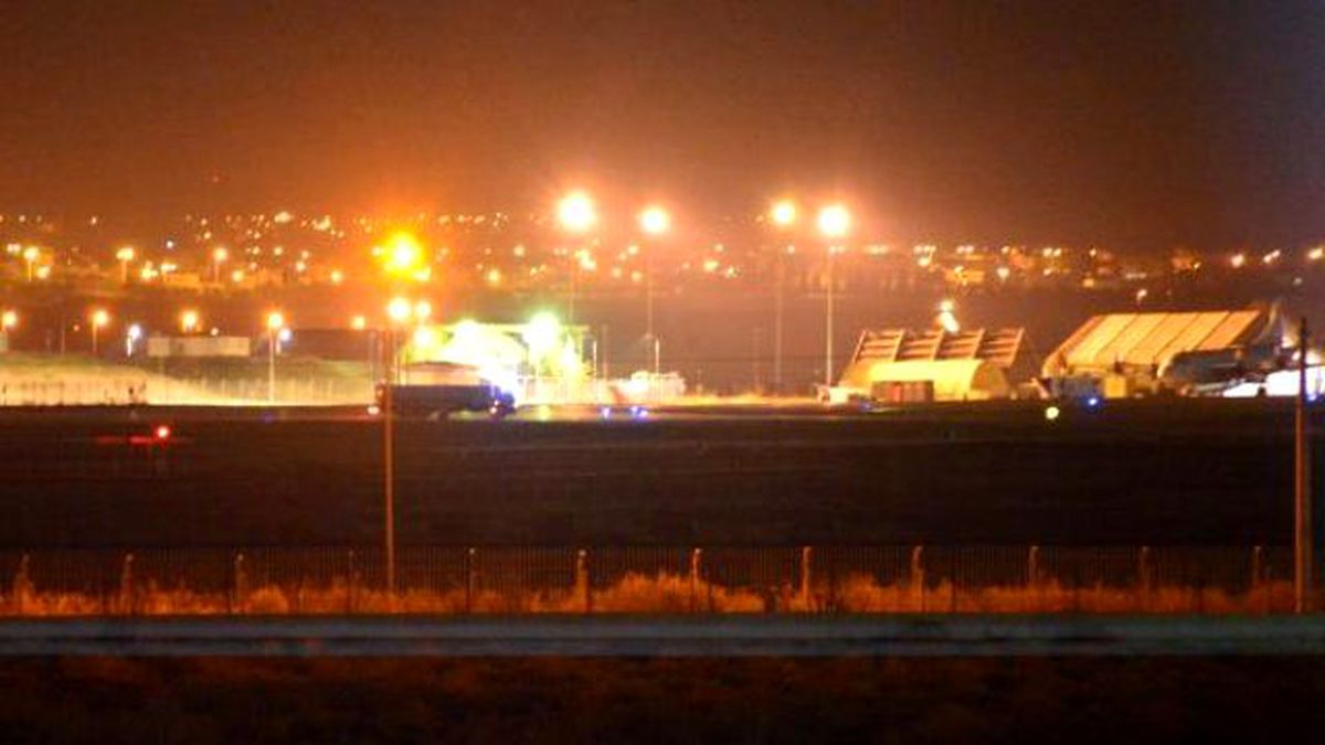İncirlik\'te Hareketlilik