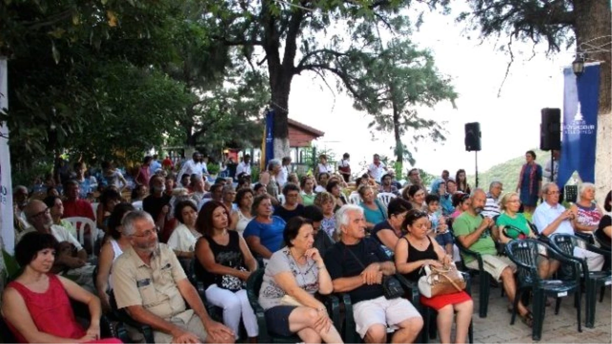 İzmir Uluslararası Edebiyat Festivali Başladı