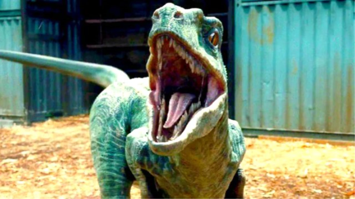 Jurassic World 2 Gösterim Tarihi Belli Oldu