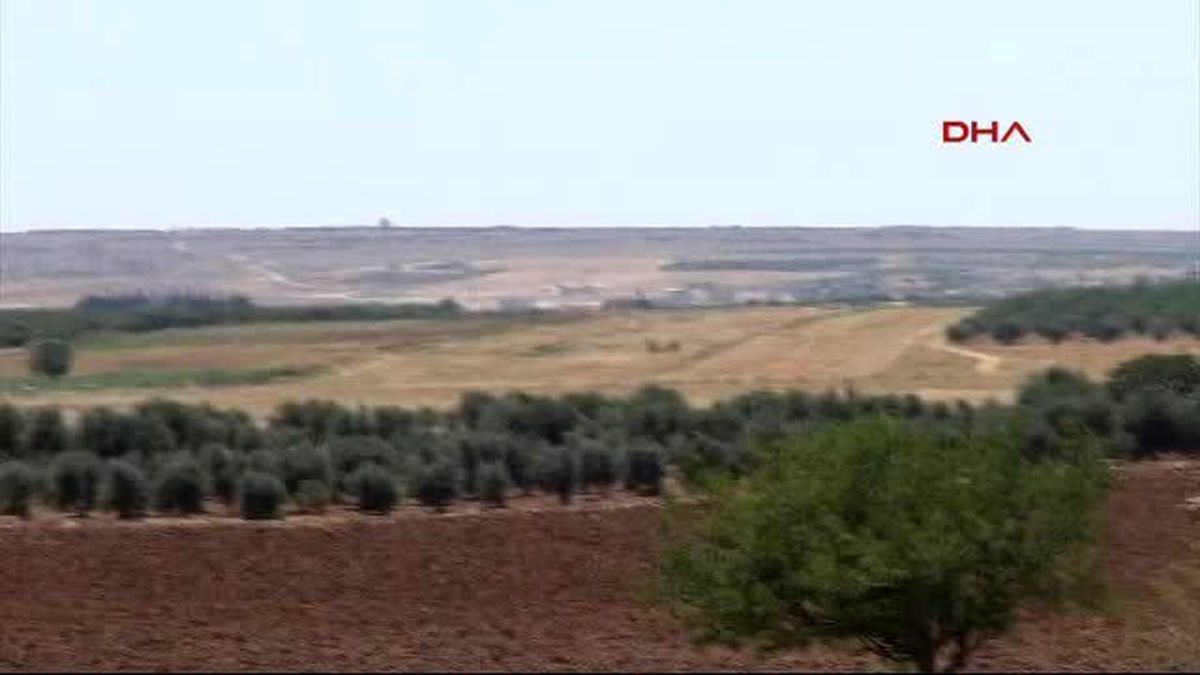 Kilis - Suriye Sınırında Sessizlik 2