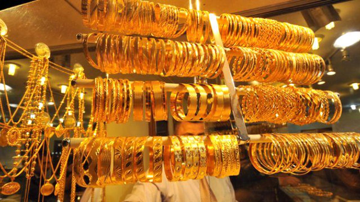 Kuyumcularda Altın Kalmadı