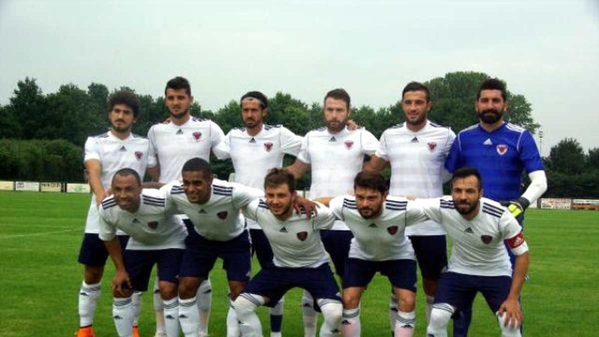 Mersin İdmanyurdu\'nun Hollanda Kampı Sürüyor