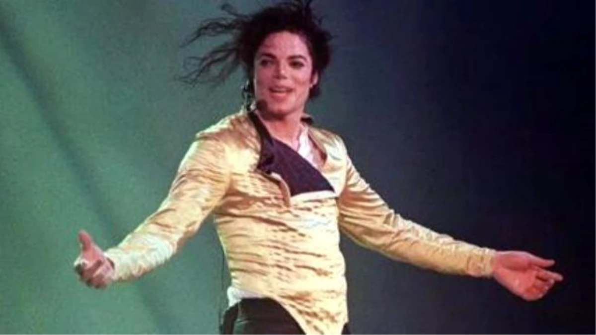 Michael Jackson Wanted To Play Jar Jar Binks