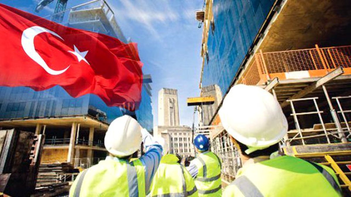 Türkiyeli Müteahhitlerden Yurtdışı Rekoru