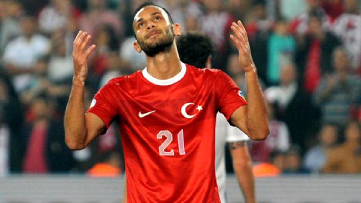 Ömer Toprak, Ağlayarak İdmanı Bıraktı