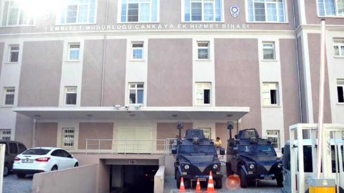 Paralel Yapı\' Operasyonunda 22 Şüphelinin İfadesi Alınıyor