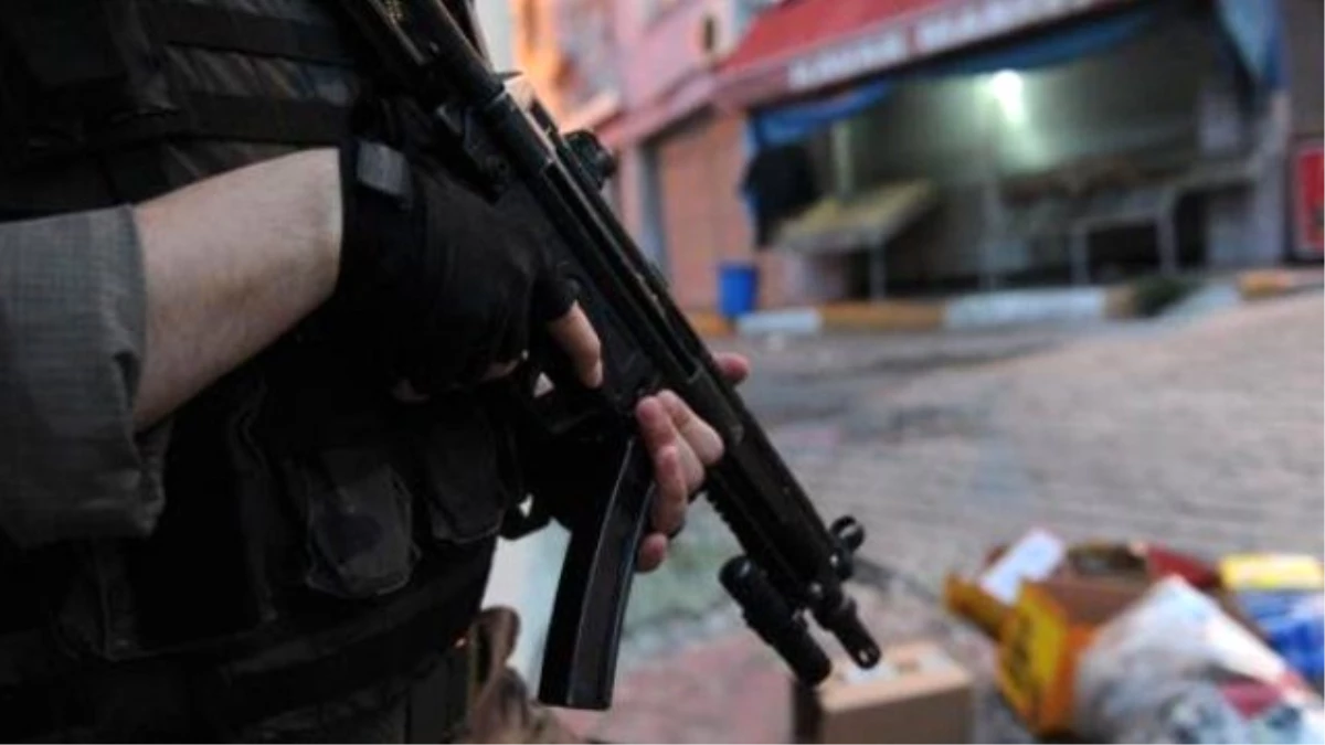 PKK/YDG-H Terör Örgütünün Ankara Sorumlusu Yakalandı