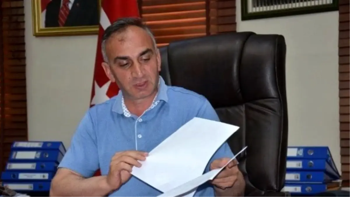 Sapanca Belediye Başkanı Yılmazer Büyükşehir\'e Sahip Çıktı