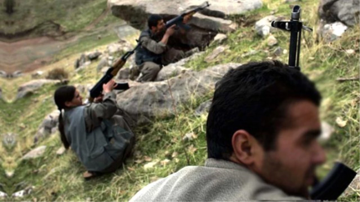 Şantiye Basan PKK, Kaçırdığı 15 İşçi ve 15 Güvenlikçiyi Serbest Bıraktı