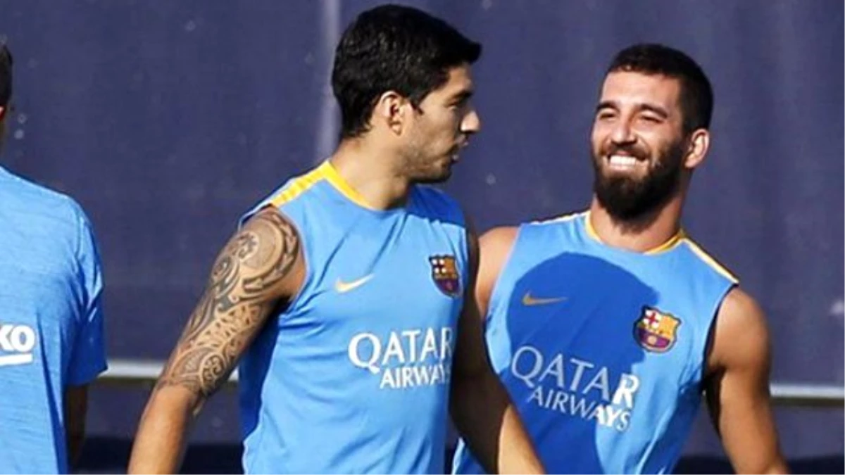 Suarez: Arda\'nın 6 Ay Oynayamayacak Olması Utanç Verici