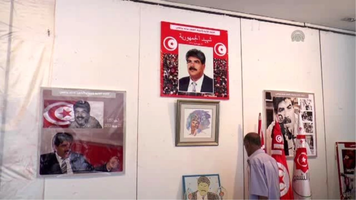 Tunuslu Siyasetçi Muhammed Brahmi\'nin Ölüm Yıldönümü