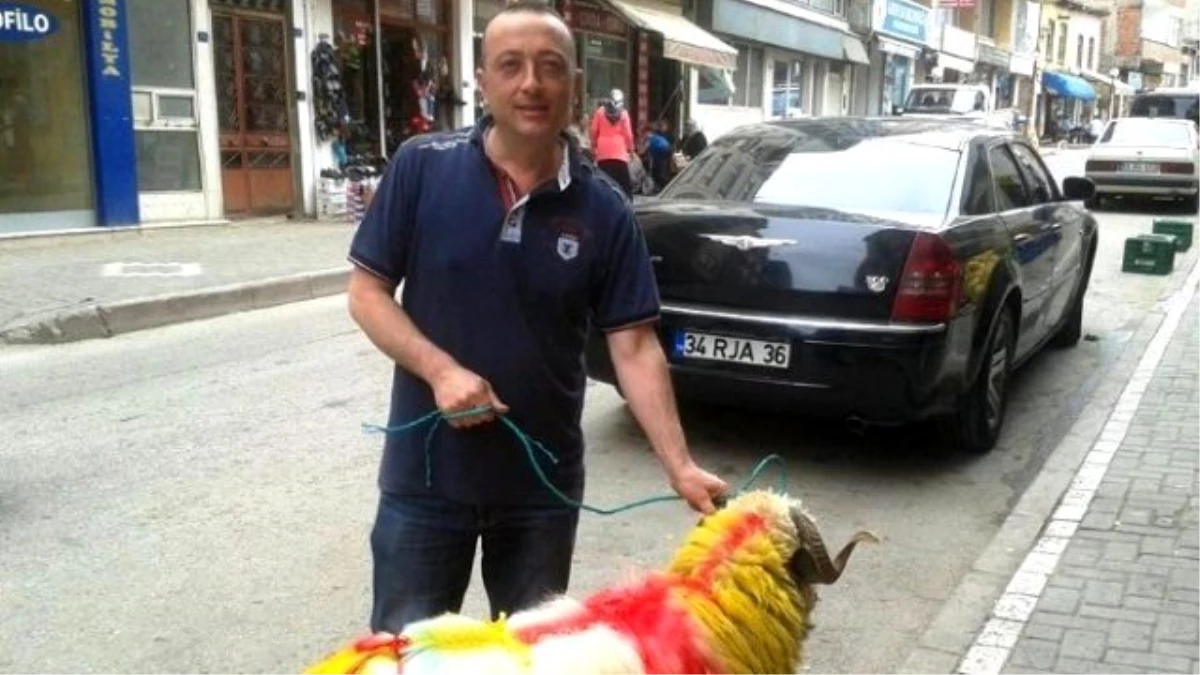 Tuttuğu Takım Şampiyon Olunca Kurban Kesti