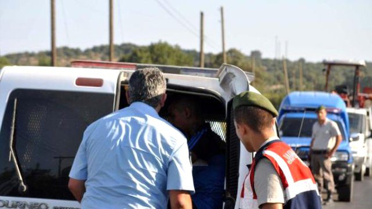 Uslanmayan Hırsızlık Zanlısının Özgürlüğü 2 Saat Sürdü