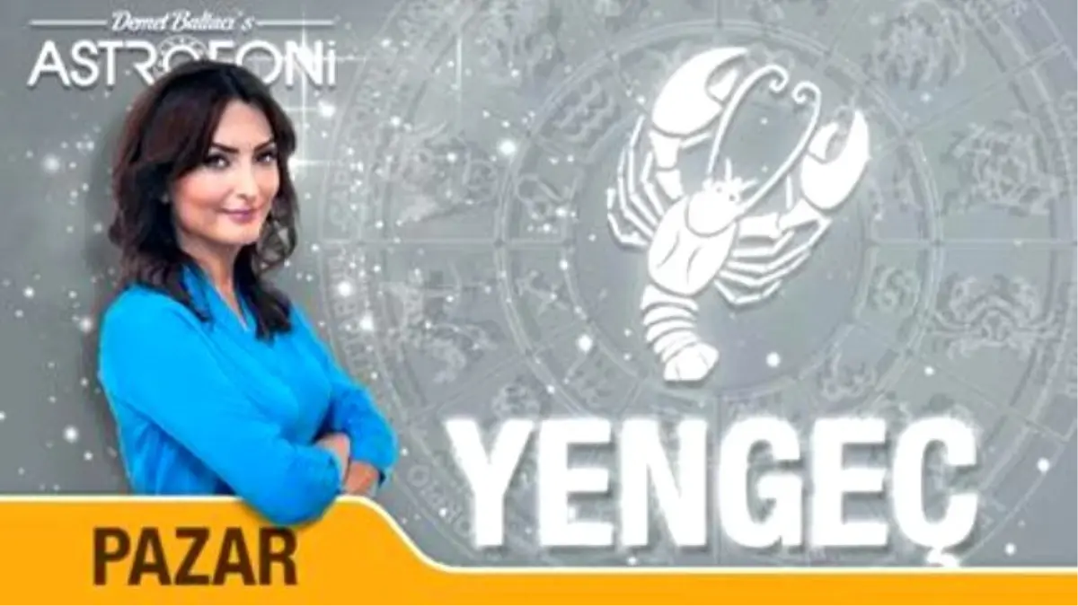 Yengeç Burcu Günlük Yorumu, Bugün 26 Temmuz 2015