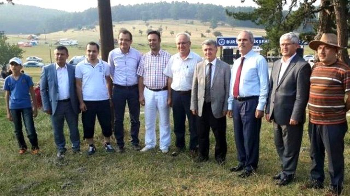 Yusufelililer Kocayayla Şenliklerinde Buluştu