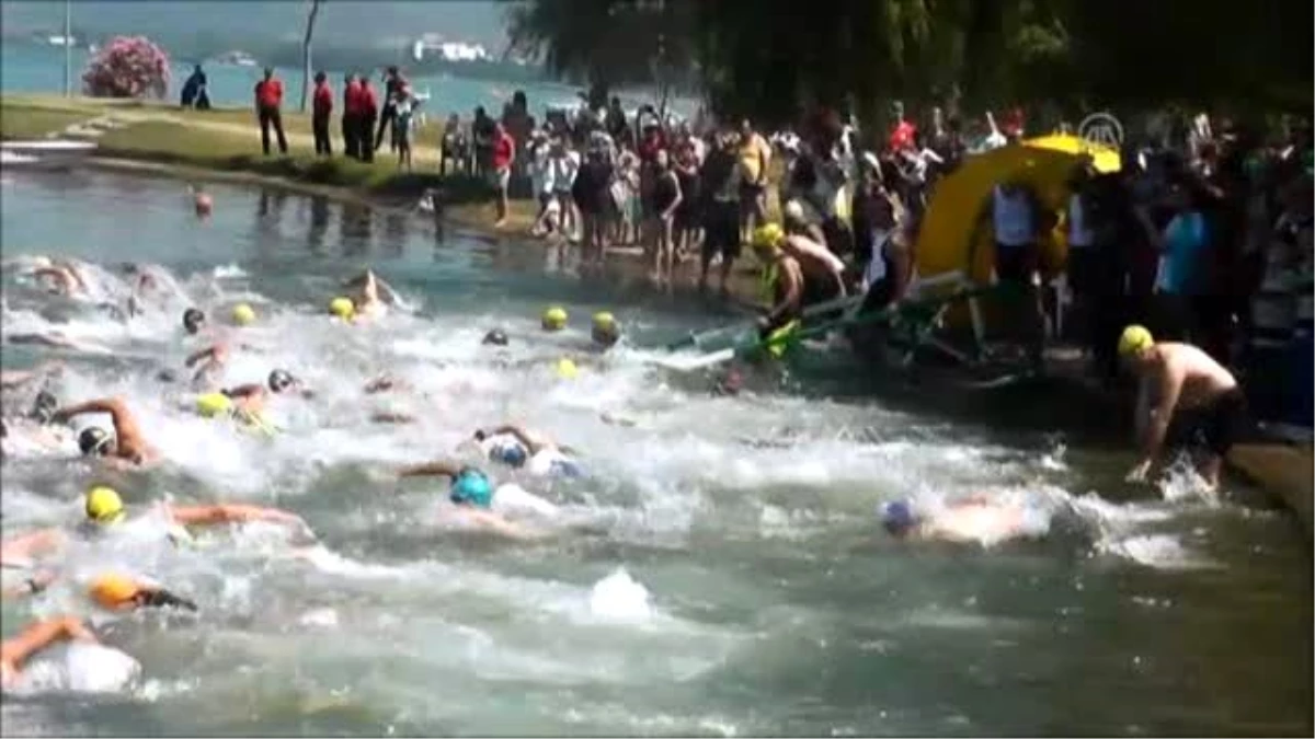 3. İznik Triatlon Yarışları