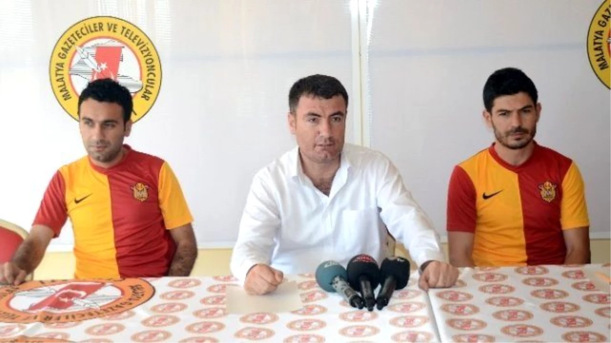 44 Malatyaspor Yeni Sezon Hazırlıklarının Startını Veriyor