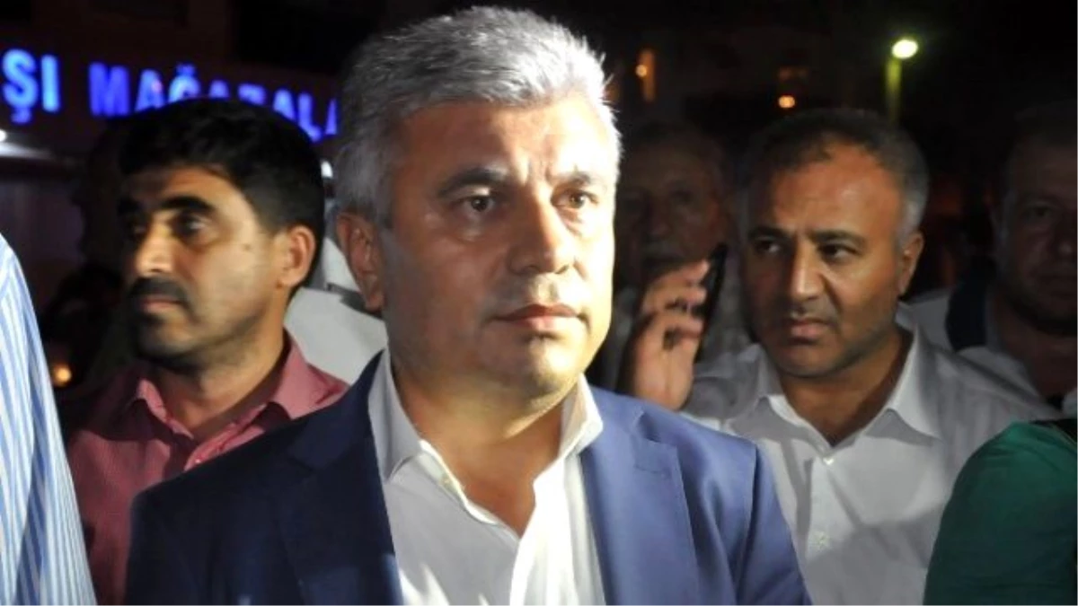 AK Parti İlçe Başkanından "Ses Bombası" Açıklaması