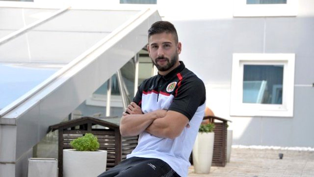 Alanyaspor\'un Yeni Transferi Örücü\'den İddialı Açıklamalar