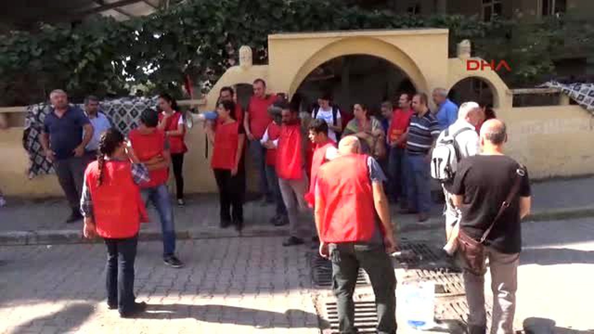 Alevi Bektaşi Federasyonu Başkanı Düzgün\'den Açıklama...