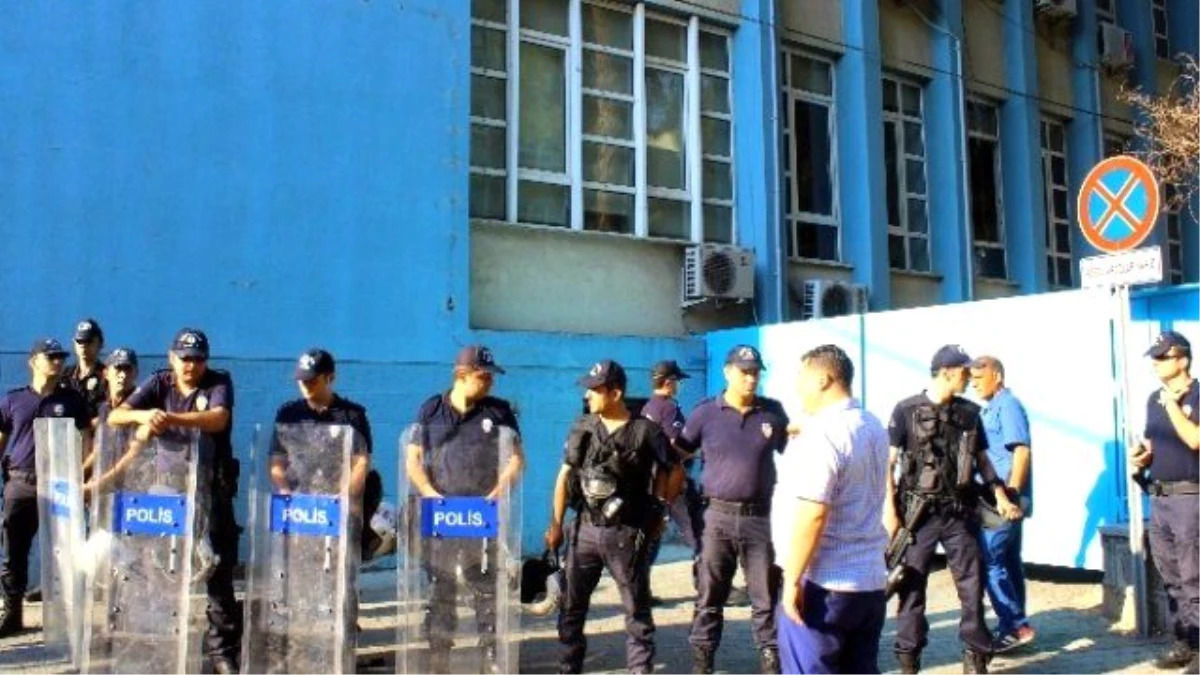 Aydın\'daki Terör Operasyonlarında 1 Tutuklama