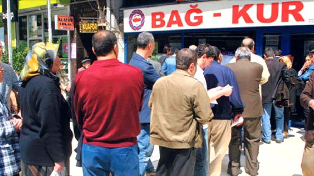 Bağ-Kur Borcu Olanlar Dikkat! Elinizi Çabuk Tutun