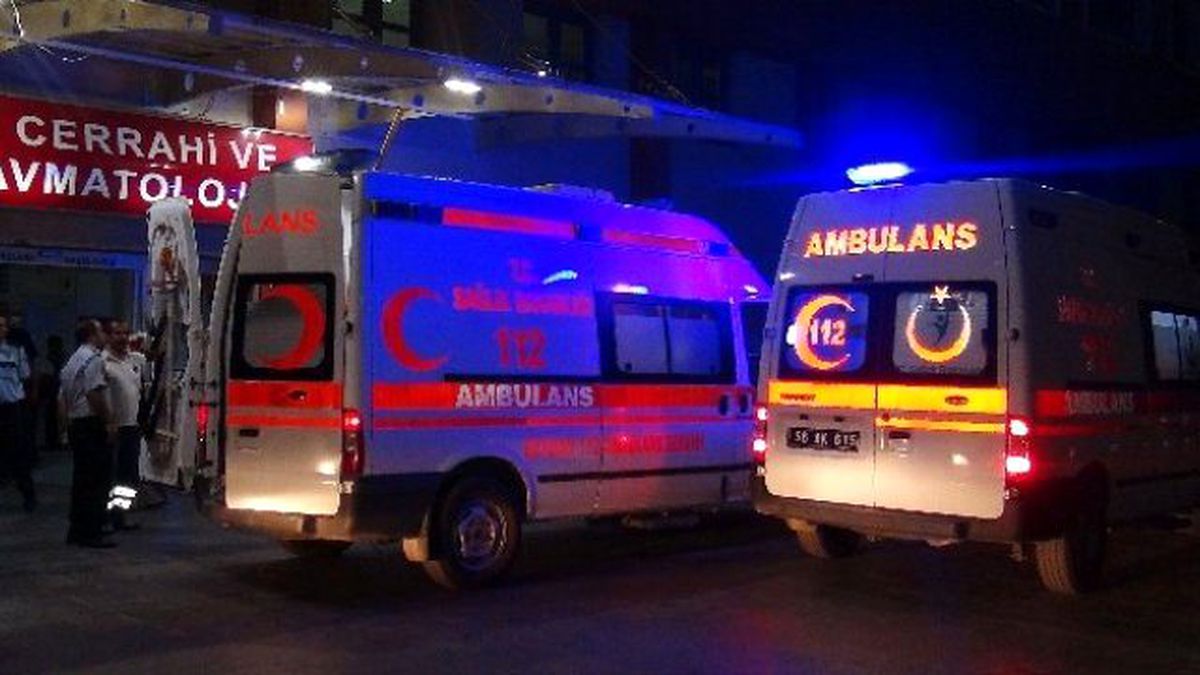 Batman\'da Trafik Kazası: 1 Ölü