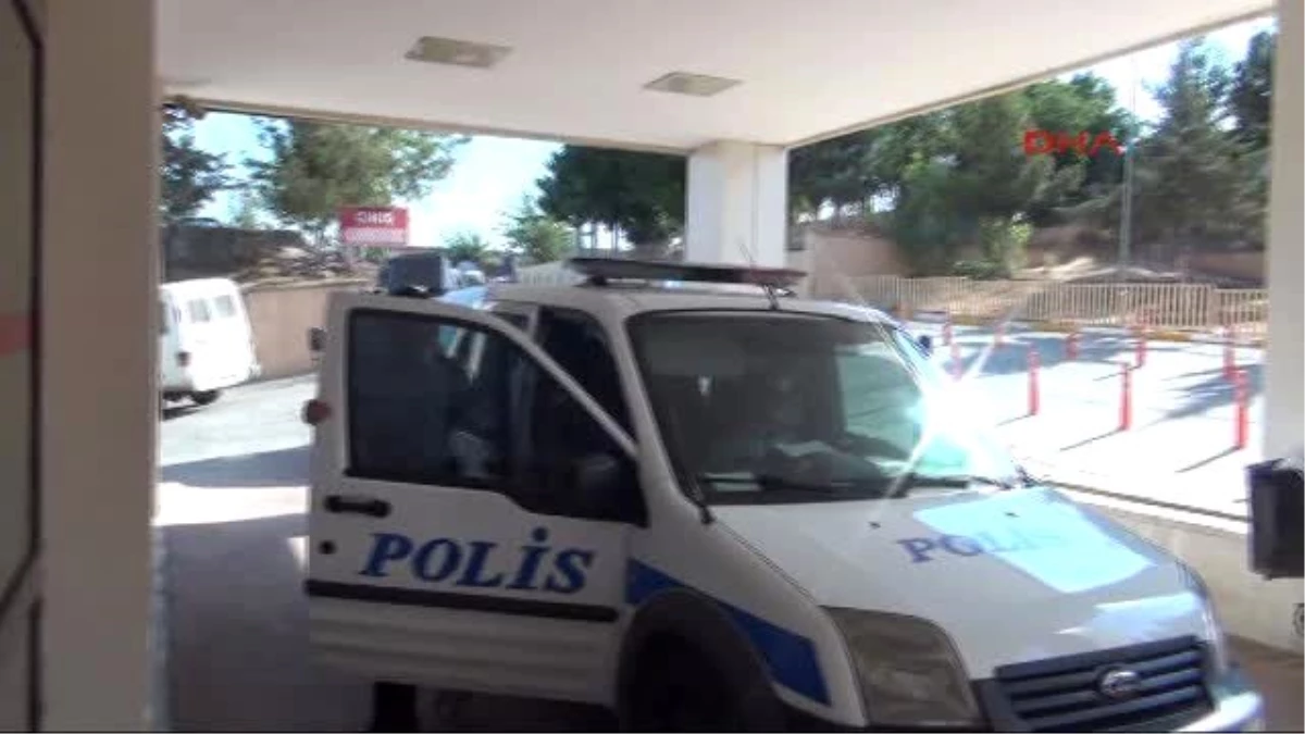 Ceylanpınar\'da 2 Polisin Şehit Edilmesiyle İlgili 6 Şüpheli Adliye De