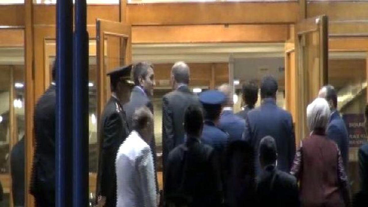 Cumhurbaşkanı Erdoğan Ankara\'ya Gitti