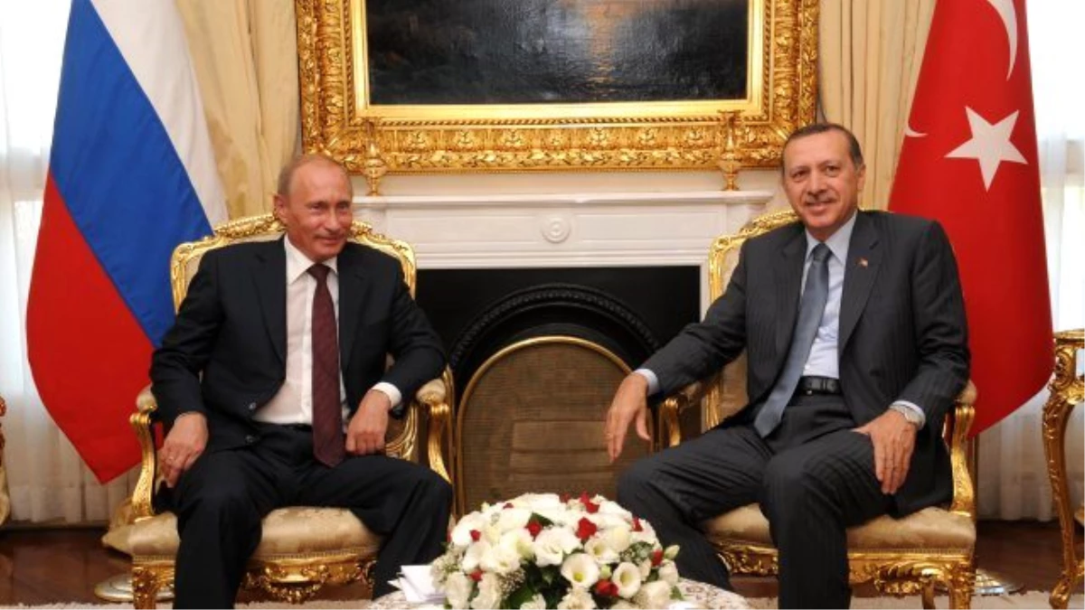 Erdoğan ve Putin Telefonda Sıcak Bölgeyi Değerlendirdi