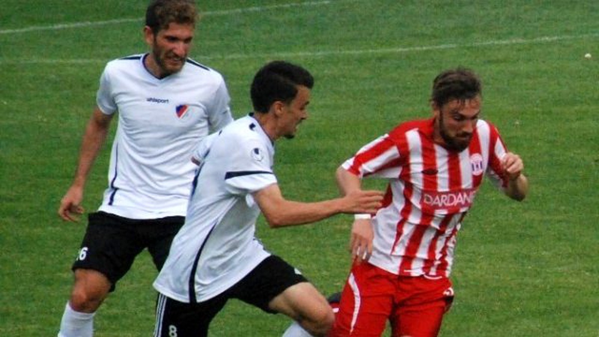 Dardanelspor, Ankara\'da İlk Hazırlık Maçında Berabere Kaldı